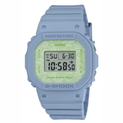 Casio G-Shock Digital x Natural Color Series GMD-S5600NC-2DR Women Sport Watch